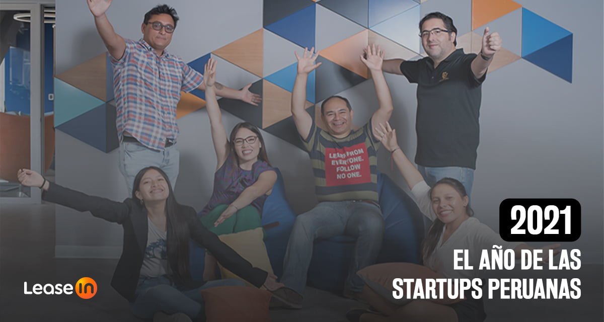 2021: el año de las startups peruanas